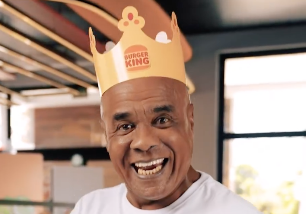 Burger King recebe criticas por escolher ator pornô Kid Bengala em campanha polêmica